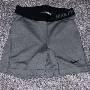 Nike athletic spandex